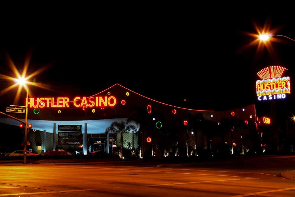 Hustler Casino