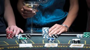 Playing Slots