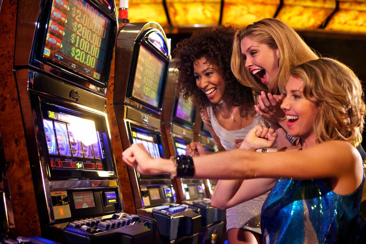 Playing Slots