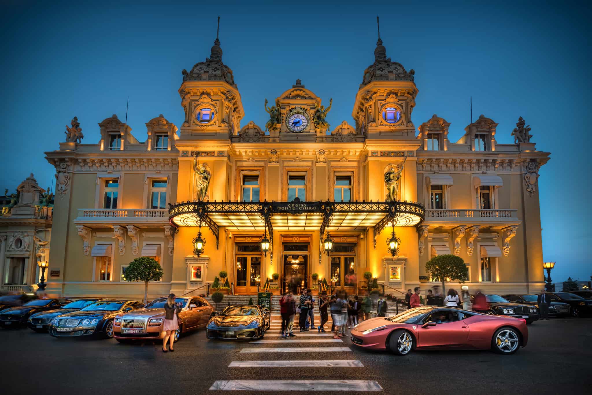 Monte Carlo, Monaco