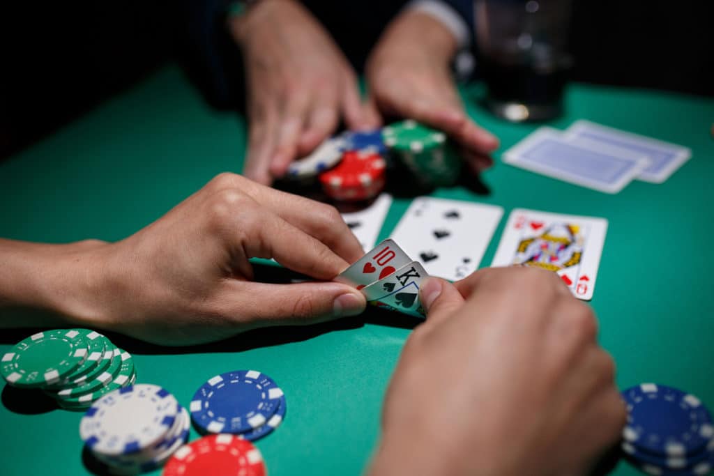 Gambling